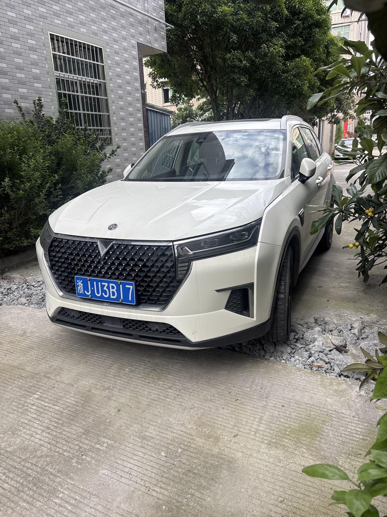 Qichen Star 2021 260T Automatic 48V Light Hybrid Supercharged Star Edition