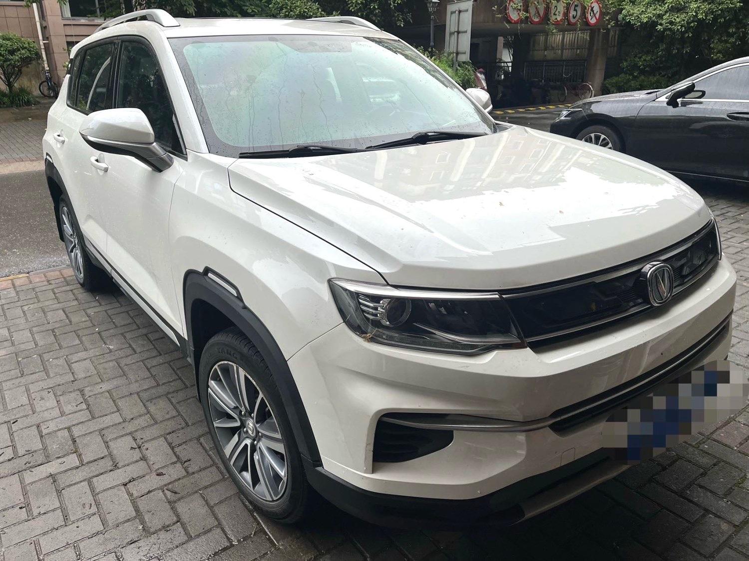 ChangAn CS35PLUS 2019 1.6L Auto New Edition 2