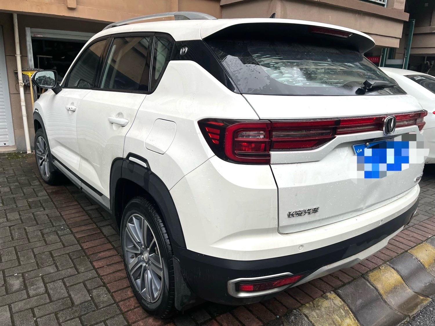 ChangAn CS35PLUS 2019 1.6L Auto New Edition 4