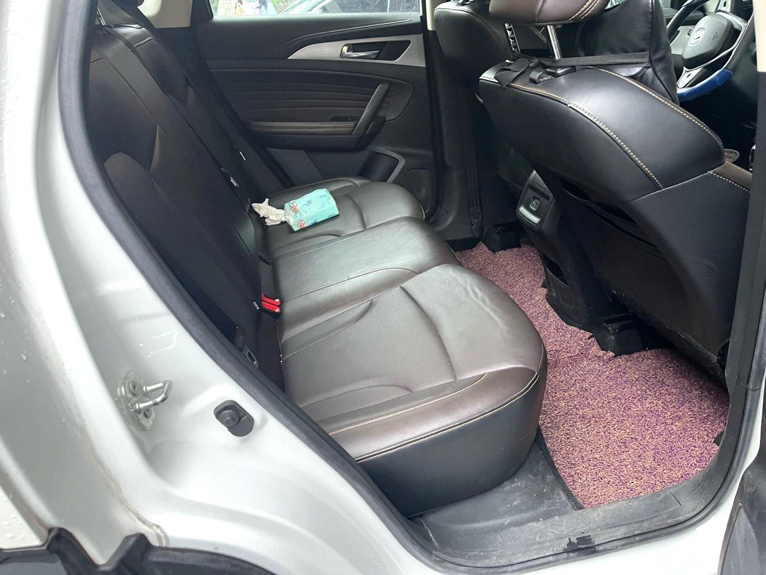 ChangAn CS35PLUS 2019 1.6L Auto New Edition 6