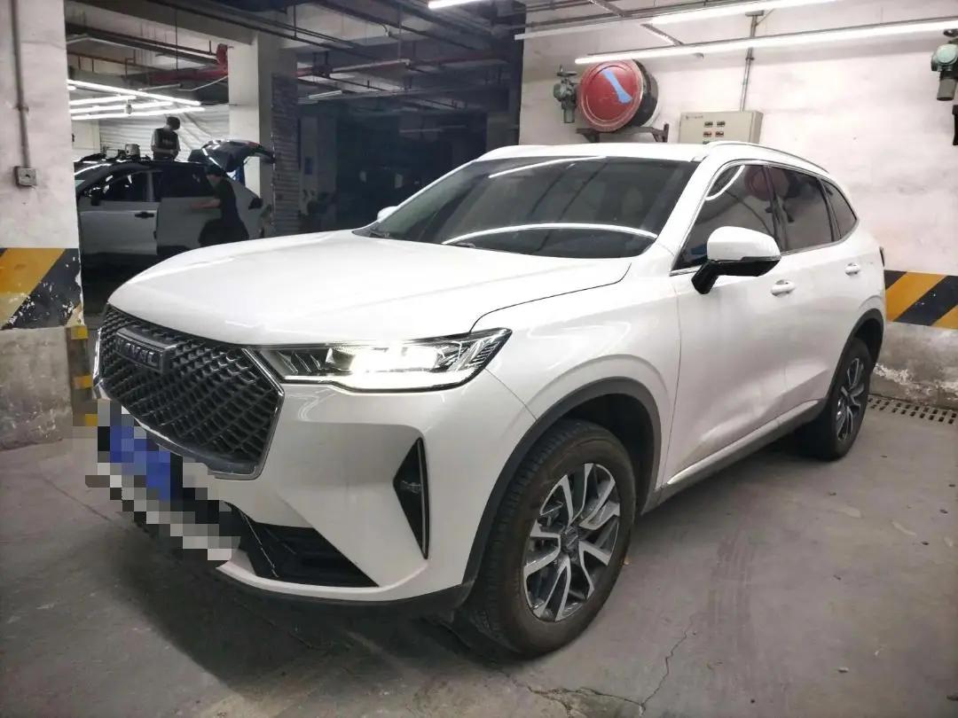 Haval 2024 H6 1.5T Two-Wheel Drive Classic Edition Automatic