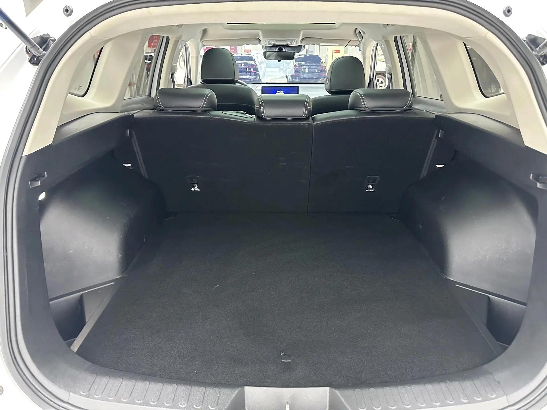 Haval 2024 H6 1.5T Two-Wheel Drive Classic Edition Automatic 3