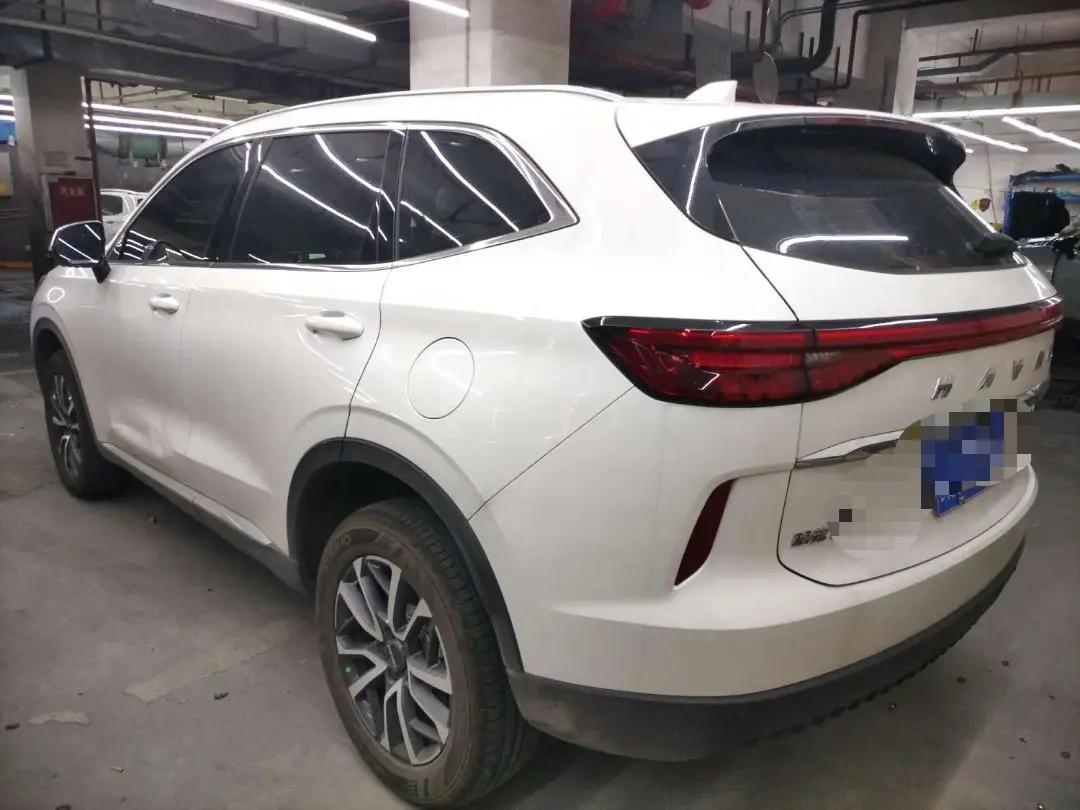Haval 2024 H6 1.5T Two-Wheel Drive Classic Edition Automatic 5