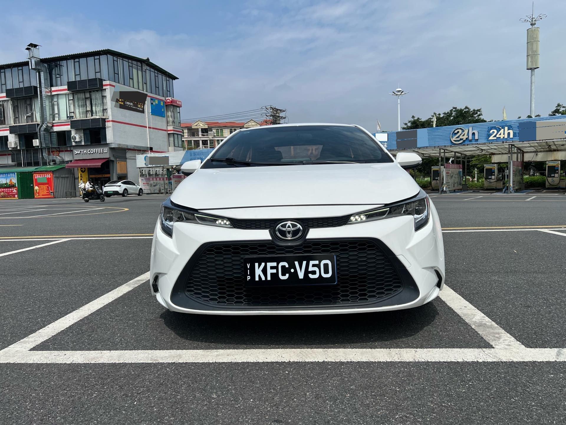 Lei Ling 2021 TNGA 1.5L CVT Enterprising Edition 2
