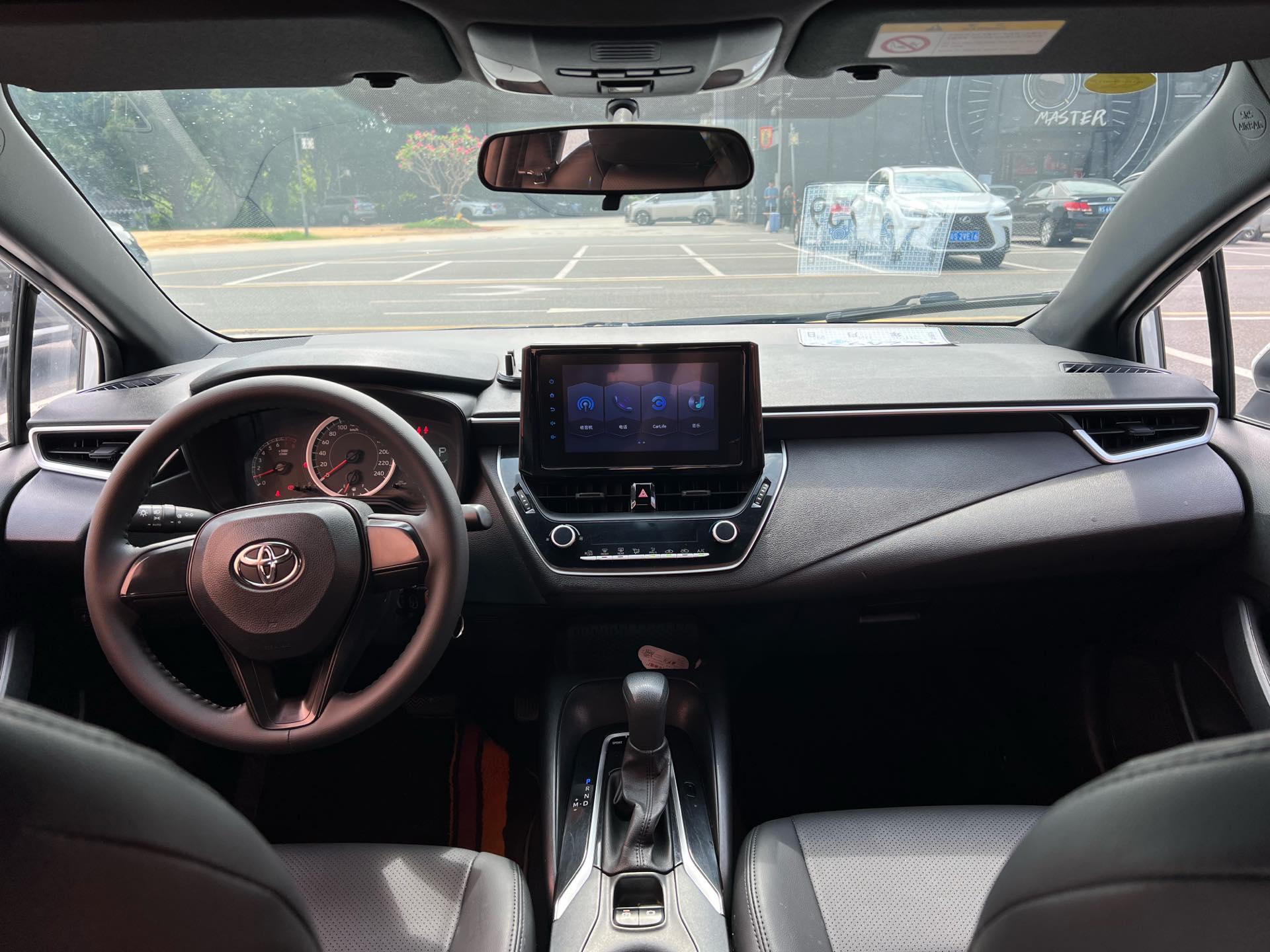 Lei Ling 2021 TNGA 1.5L CVT Enterprising Edition 3
