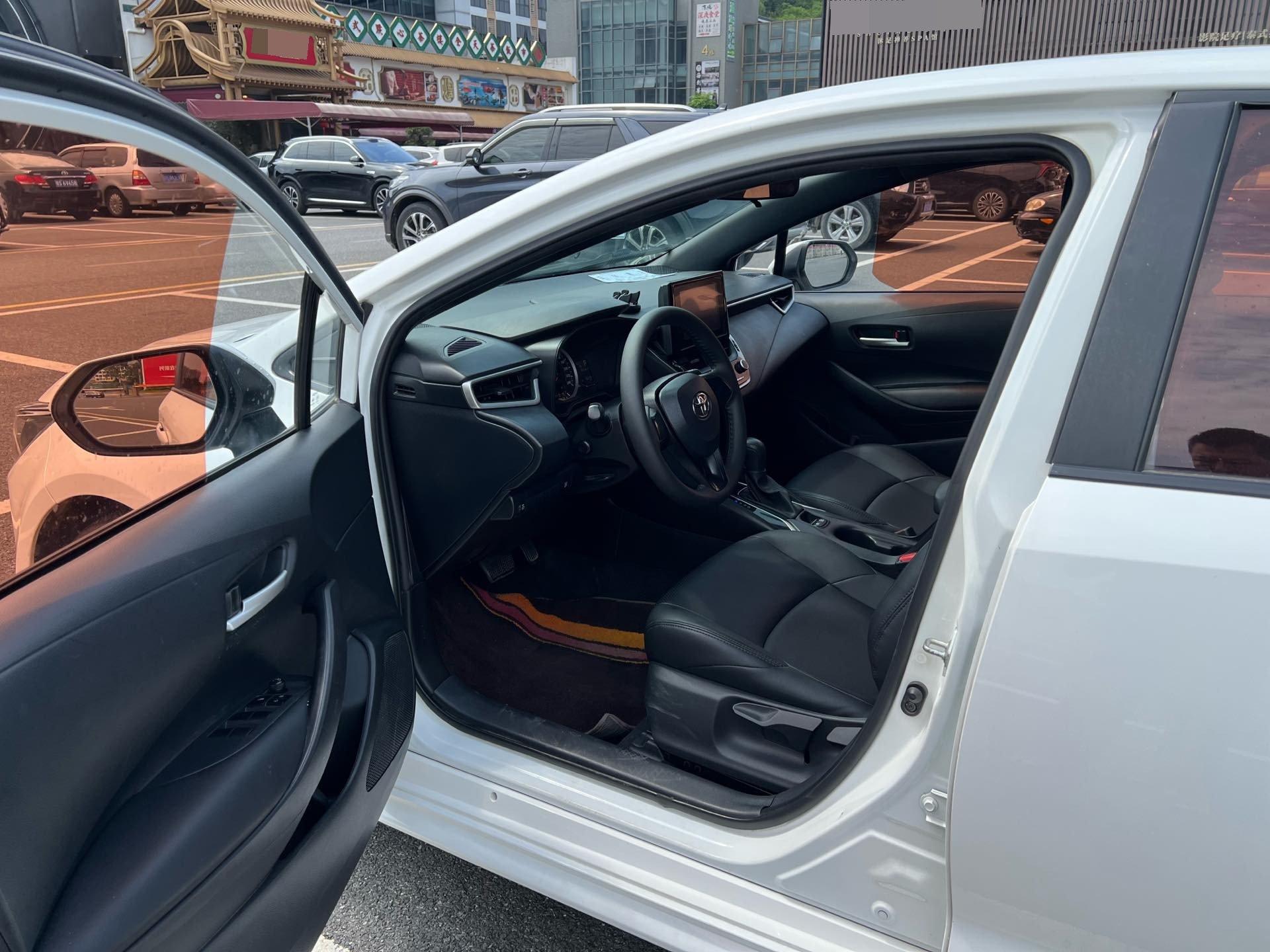 Lei Ling 2021 TNGA 1.5L CVT Enterprising Edition 4
