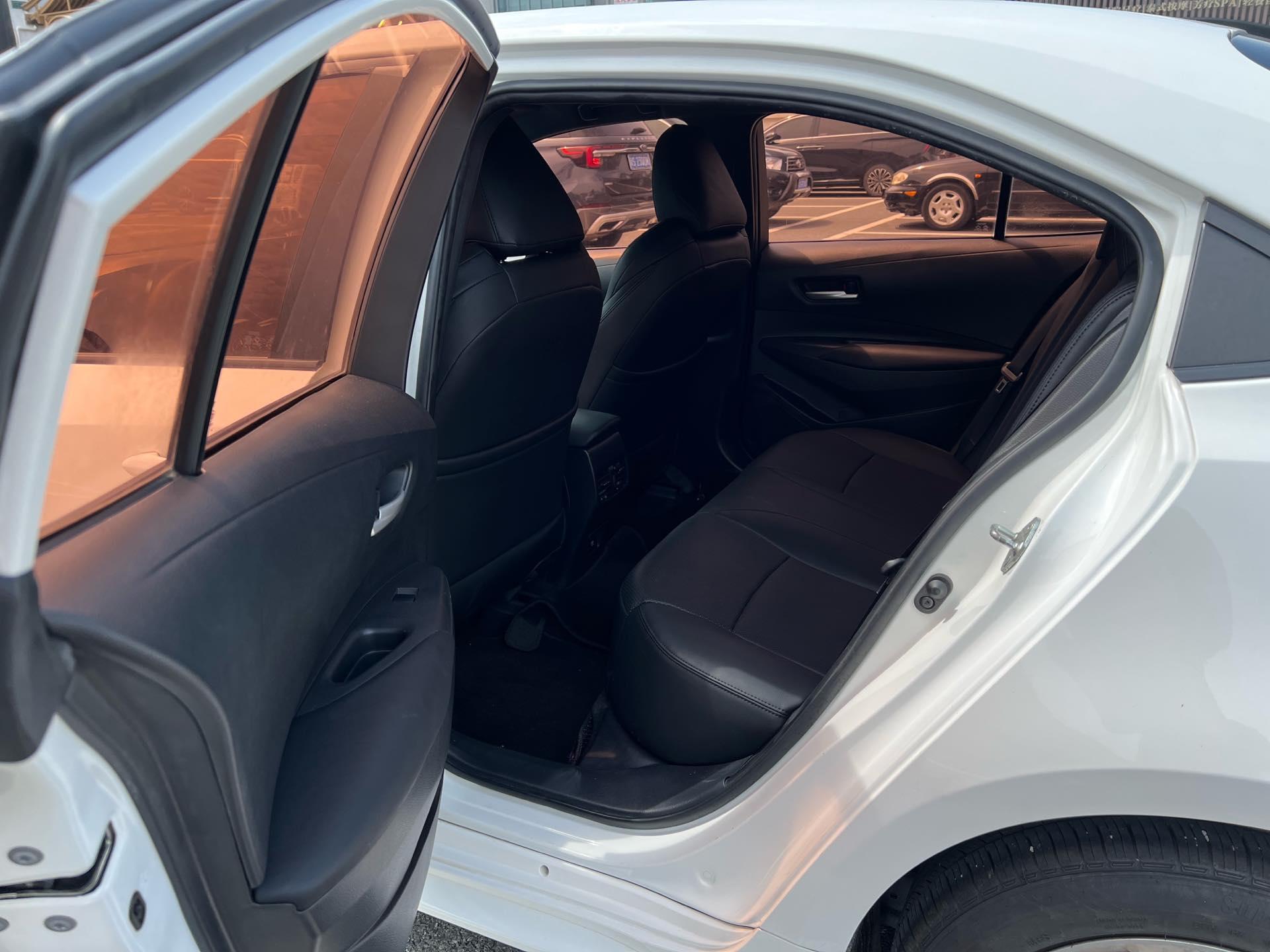 Lei Ling 2021 TNGA 1.5L CVT Enterprising Edition 5