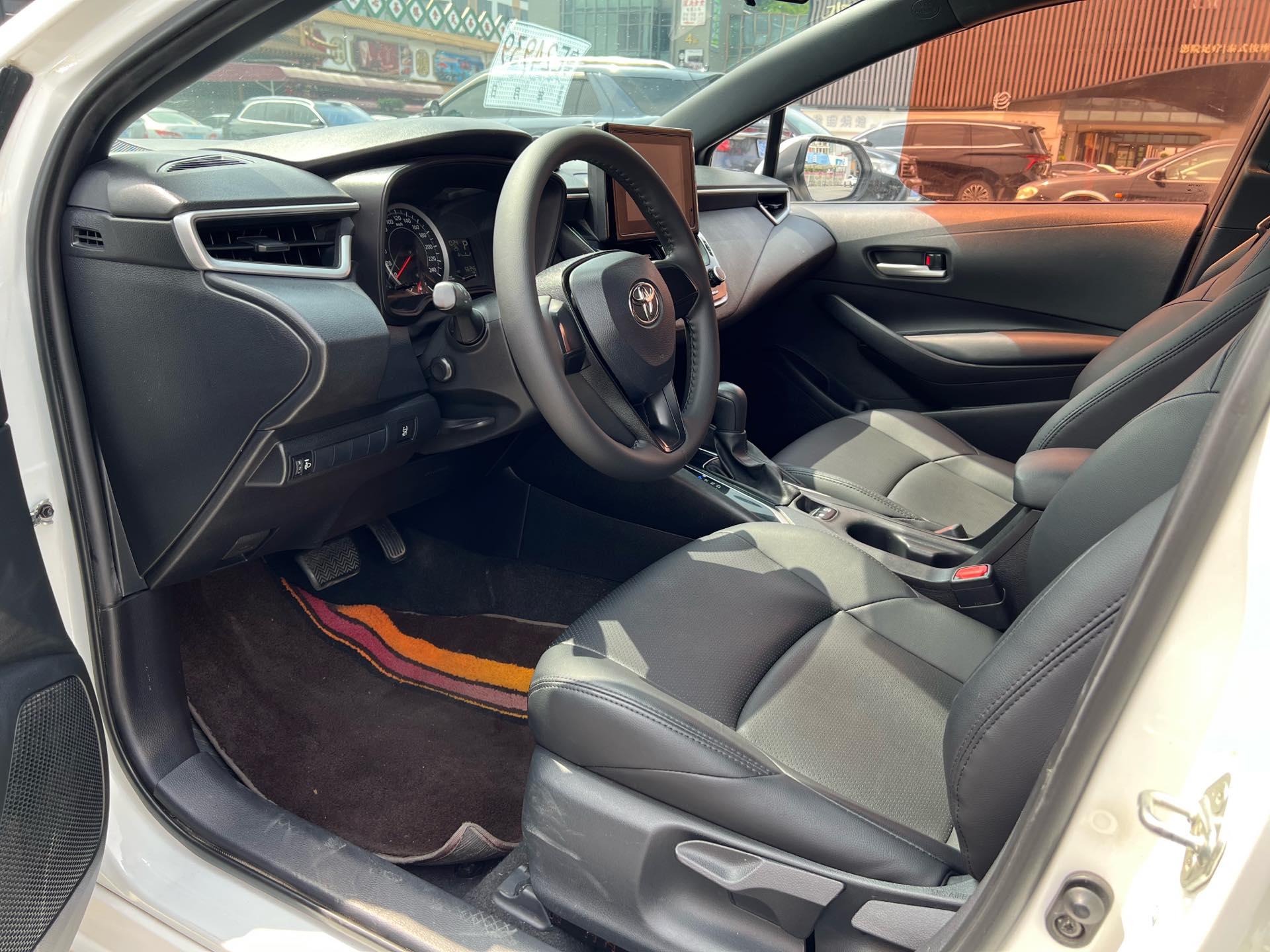 Lei Ling 2021 TNGA 1.5L CVT Enterprising Edition 6