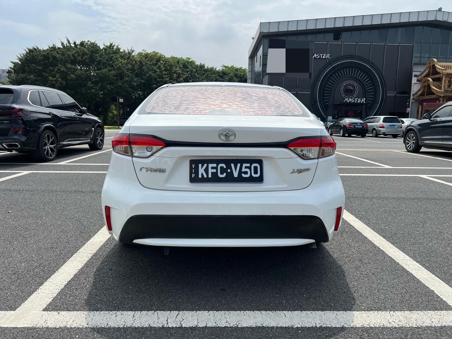 Lei Ling 2021 TNGA 1.5L CVT Enterprising Edition 7