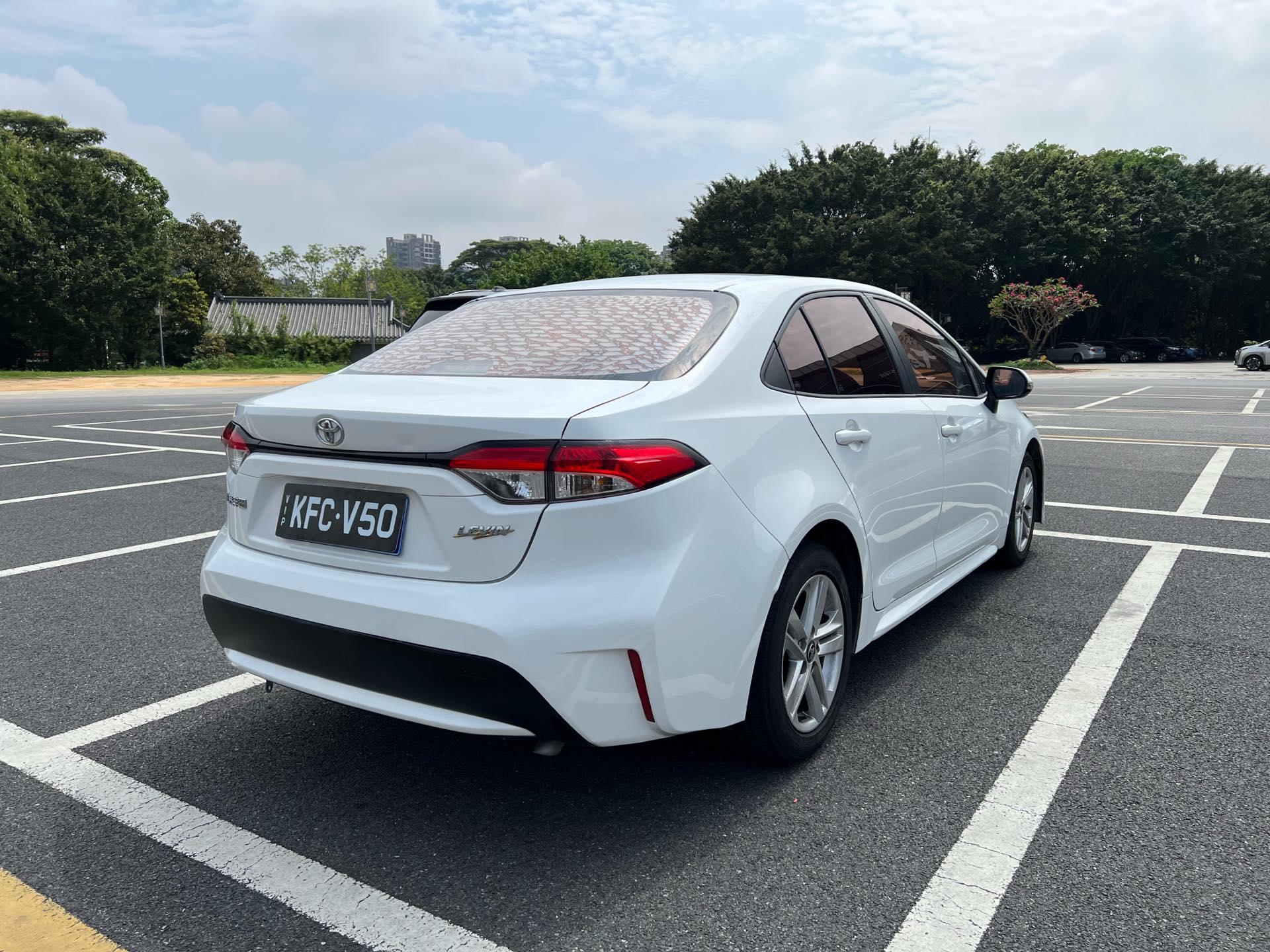 Lei Ling 2021 TNGA 1.5L CVT Enterprising Edition 8