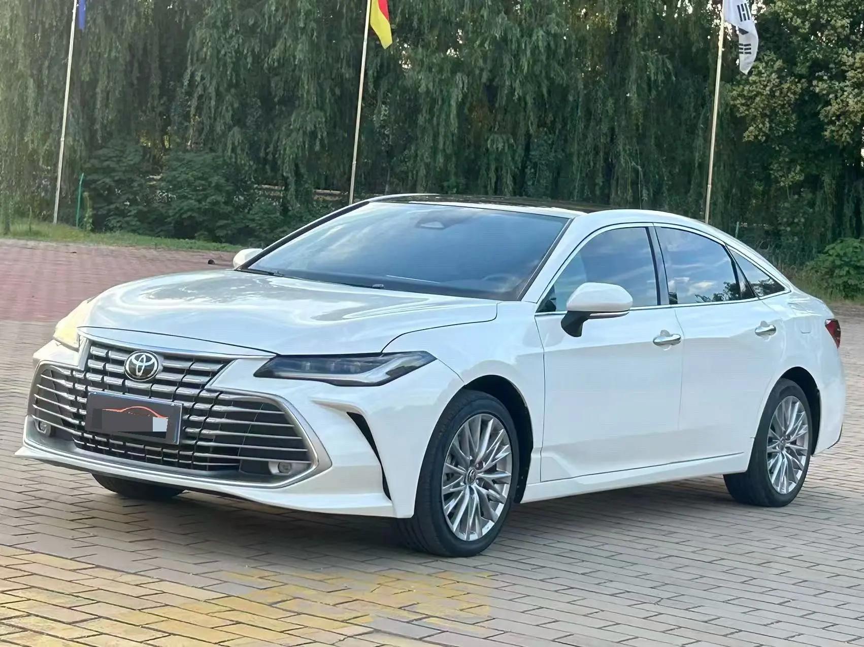 Toyota 2024 Asian Dragon Shuangqing 2.0 Stepless Premium Edition Automatic Gear