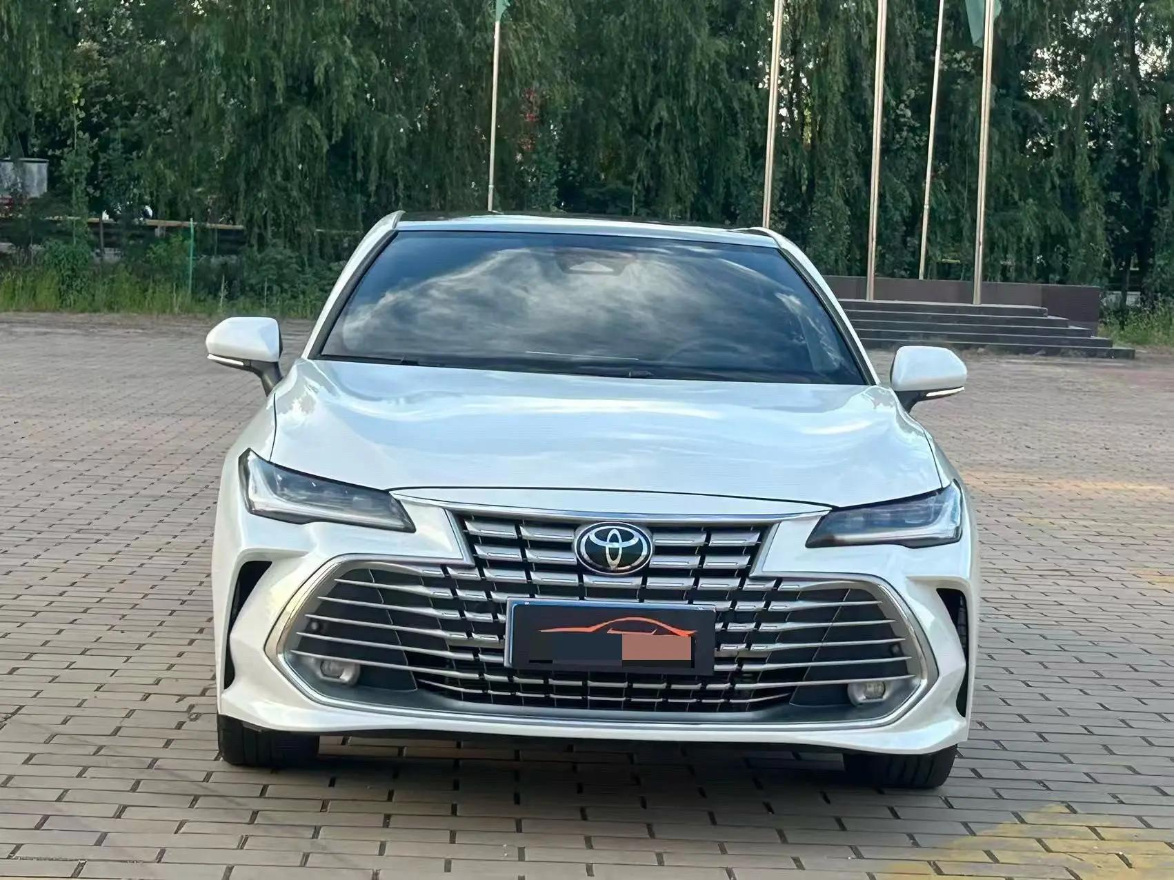 Toyota 2024 Asian Dragon Shuangqing 2.0 Stepless Premium Edition Automatic Gear 3