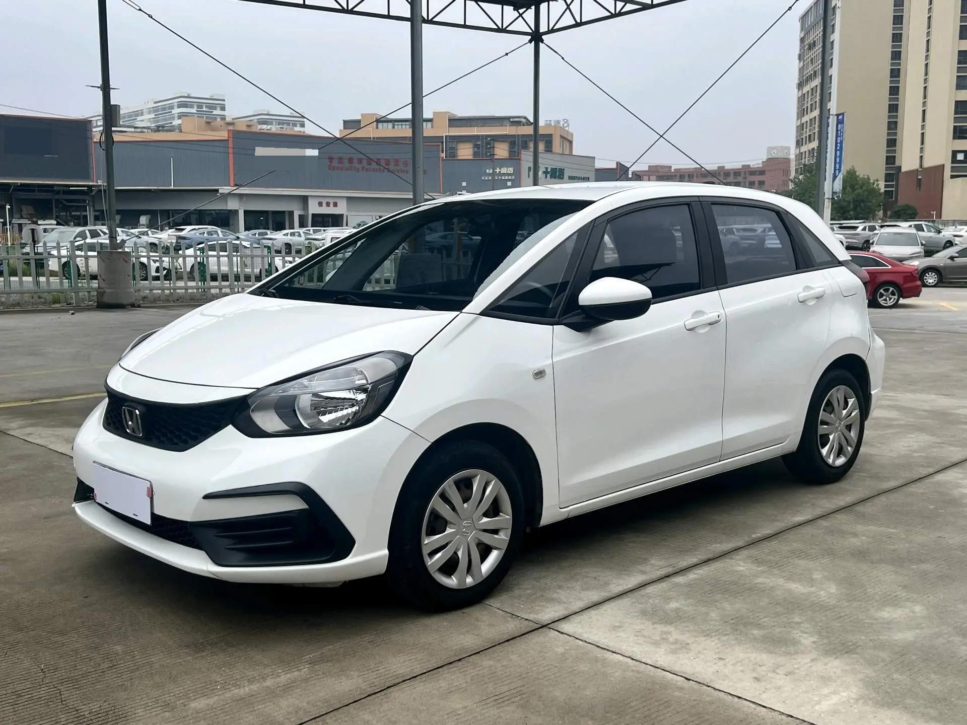 Fit 2022 1.5L CVT Unlimited MUGEN Edition