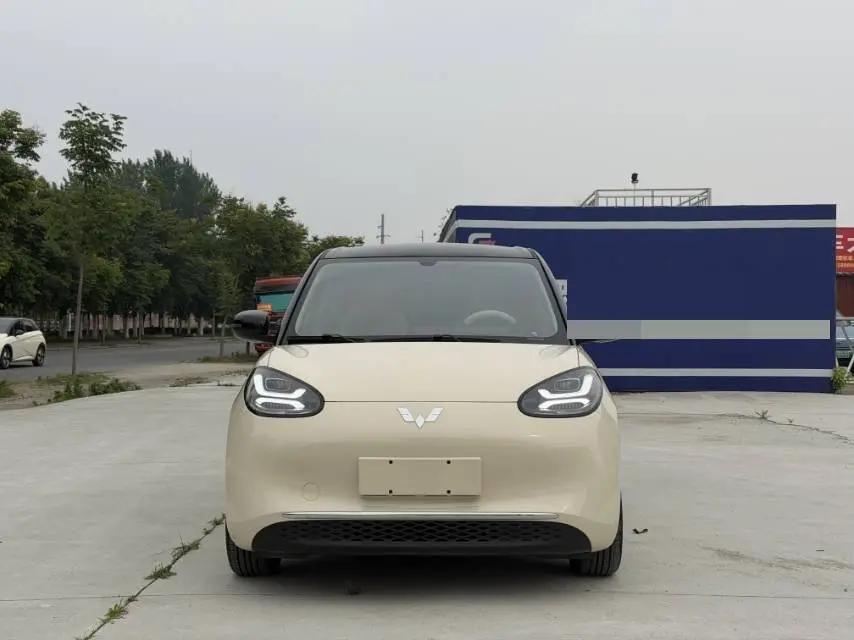 WuLing Plantronics 2024 333km LingBox Connected 2