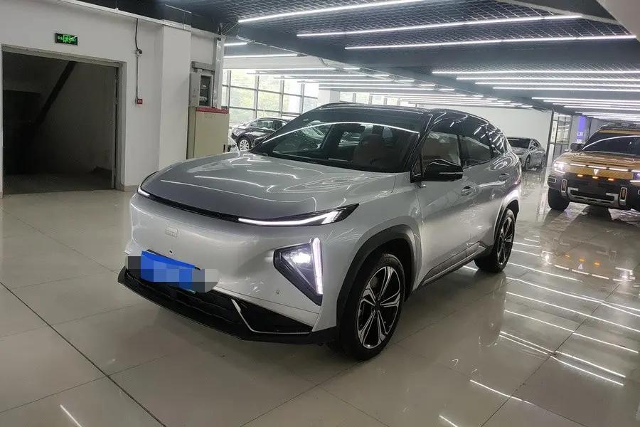 Open image lightbox: Geely Galaxy 2025 Model L7 EM-i 1.5 115km Exploration Edition Automatic