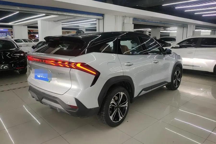 Geely Galaxy 2025 Model L7 EM-i 1.5 115km Exploration Edition Automatic 2