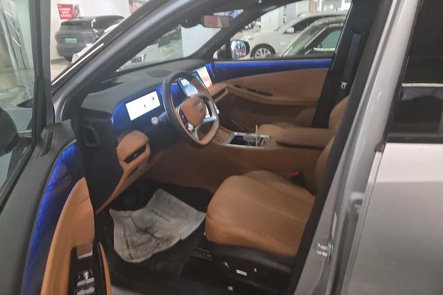 Geely Galaxy 2025 Model L7 EM-i 1.5 115km Exploration Edition Automatic 3