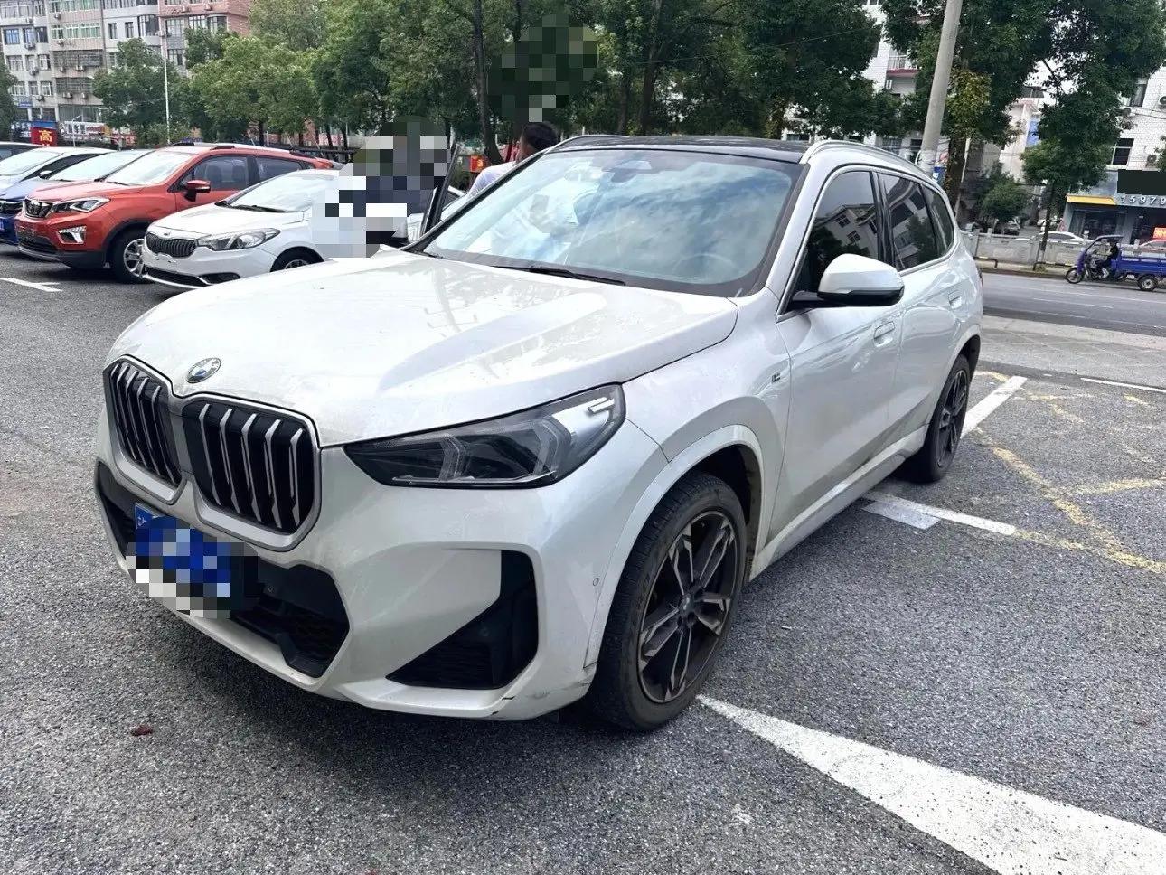 BMW 2024 X1 sDrive25Li 2.0T X Design Package, Automatic Transmission
