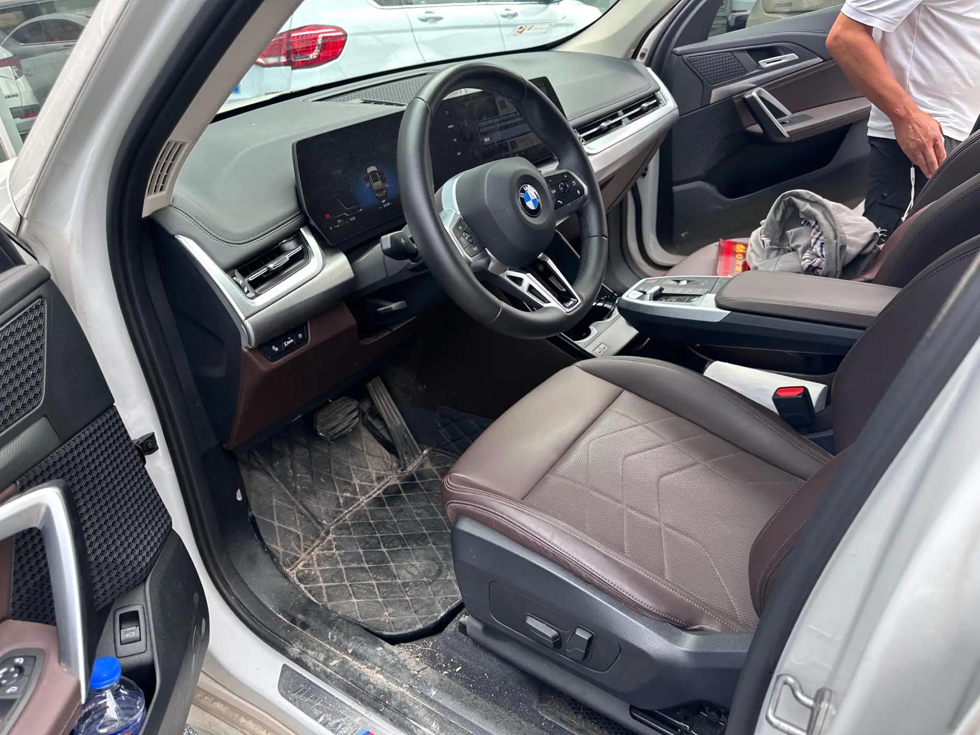 BMW 2024 X1 sDrive25Li 2.0T X Design Package, Automatic Transmission 3