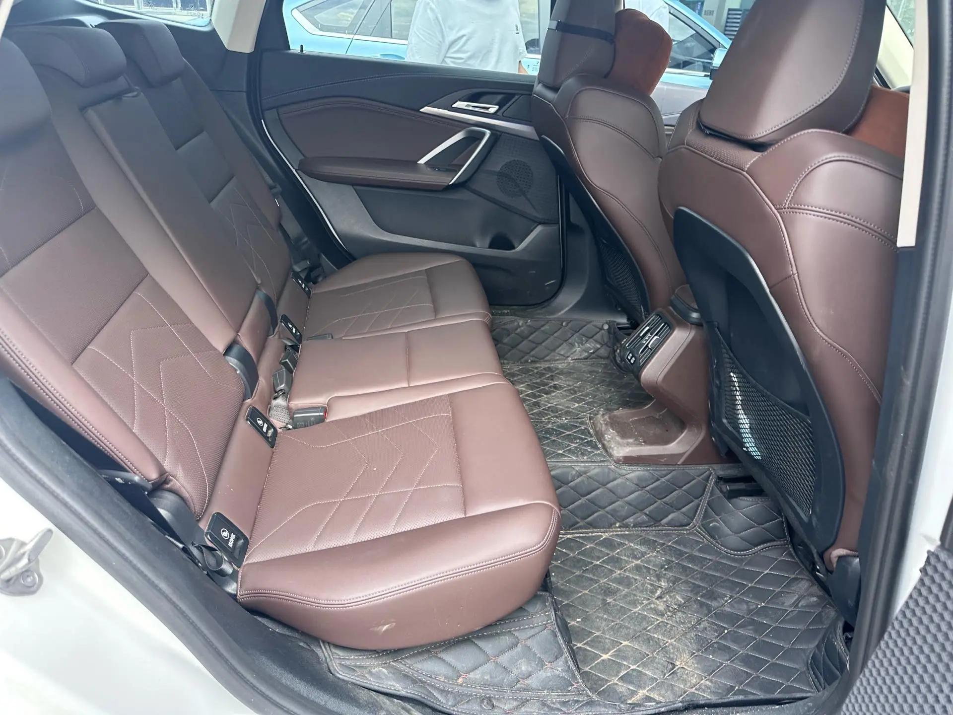 BMW 2024 X1 sDrive25Li 2.0T X Design Package, Automatic Transmission 5