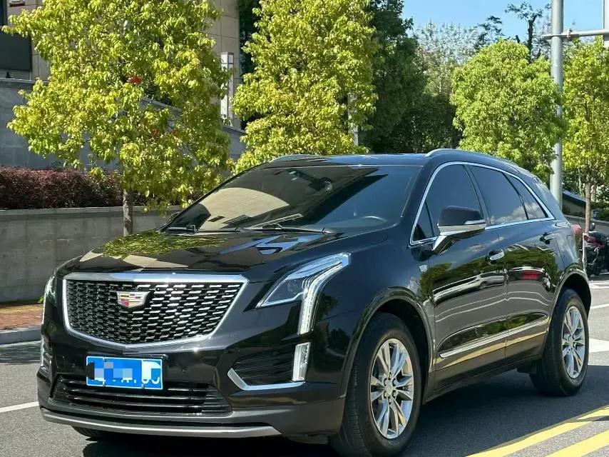 Cadillac XT5 2022 2.0T Two-Drive Luxury Model