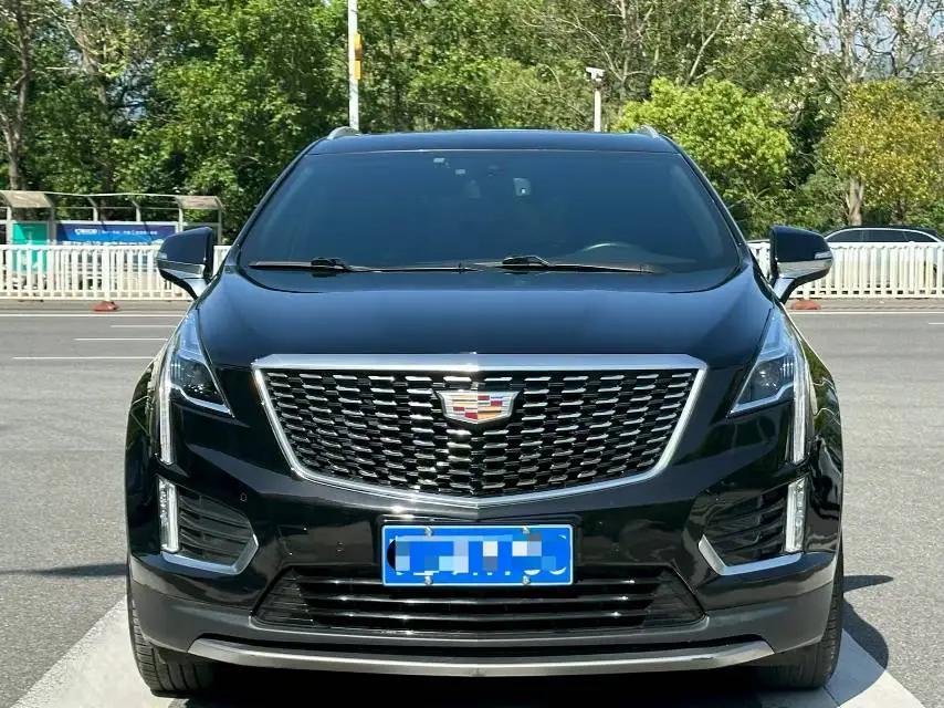 Cadillac XT5 2022 2.0T Two-Drive Luxury Model 2