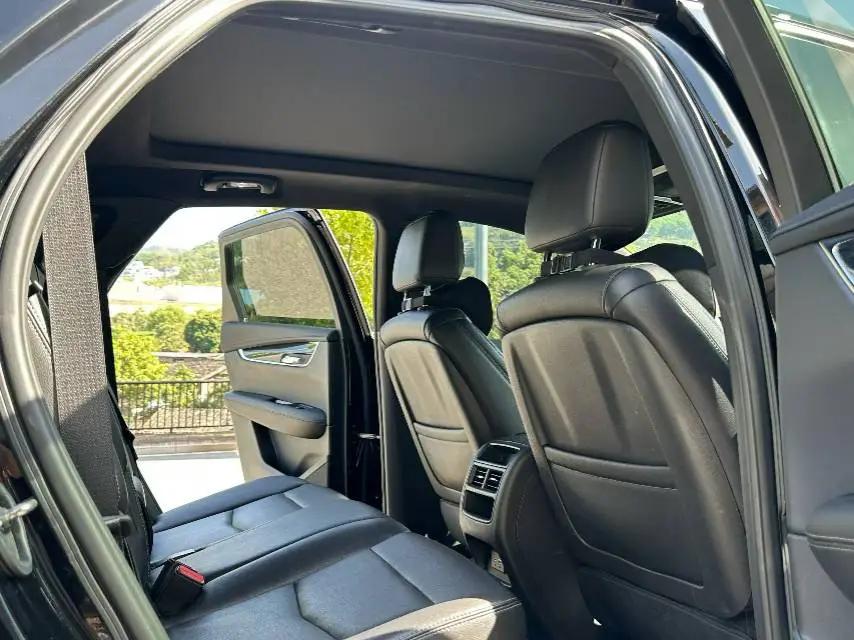 Cadillac XT5 2022 2.0T Two-Drive Luxury Model 7