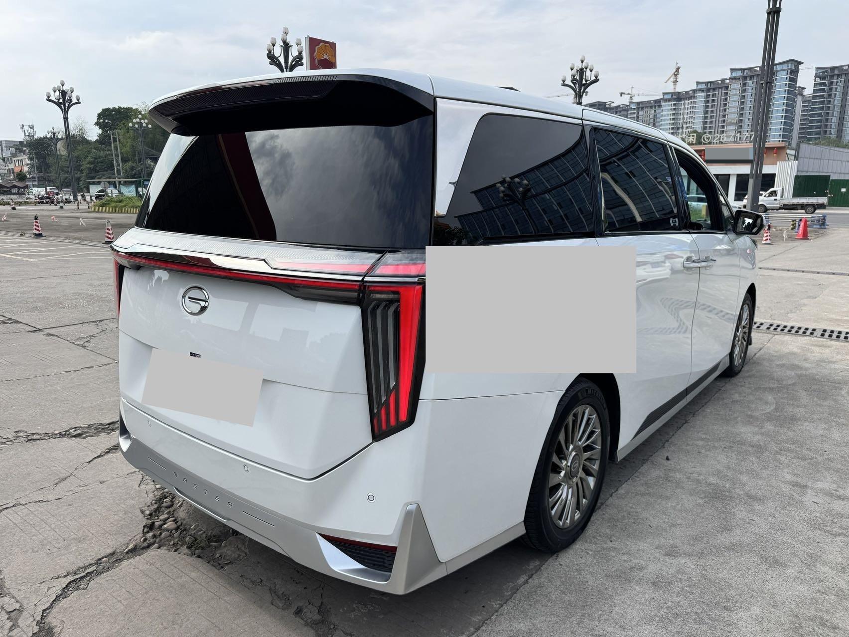 Chuanqi M8 2024 2.0TGDI High Edition 5