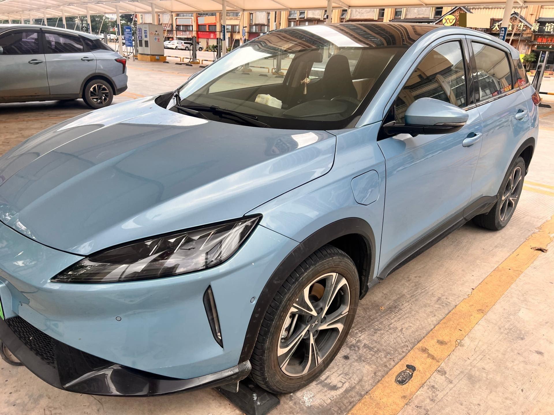 Xpeng G3 2020 460 Smart Edition