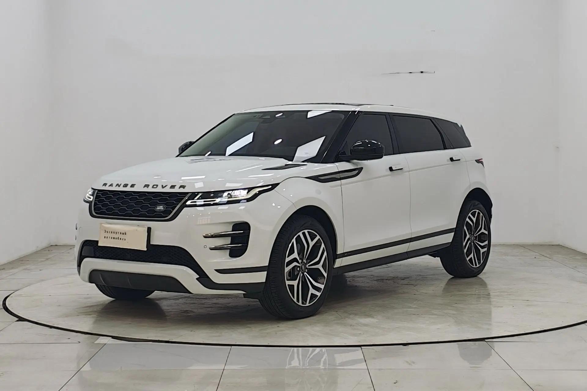 Range Rover Aurora 2021 Aurora L 249PS R-Dynamic S Performance Edition