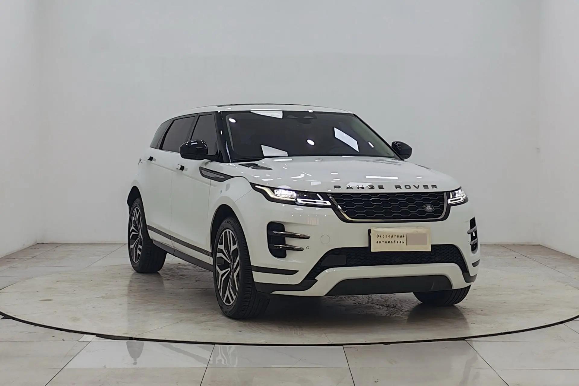 Range Rover Aurora 2021 Aurora L 249PS R-Dynamic S Performance Edition 2