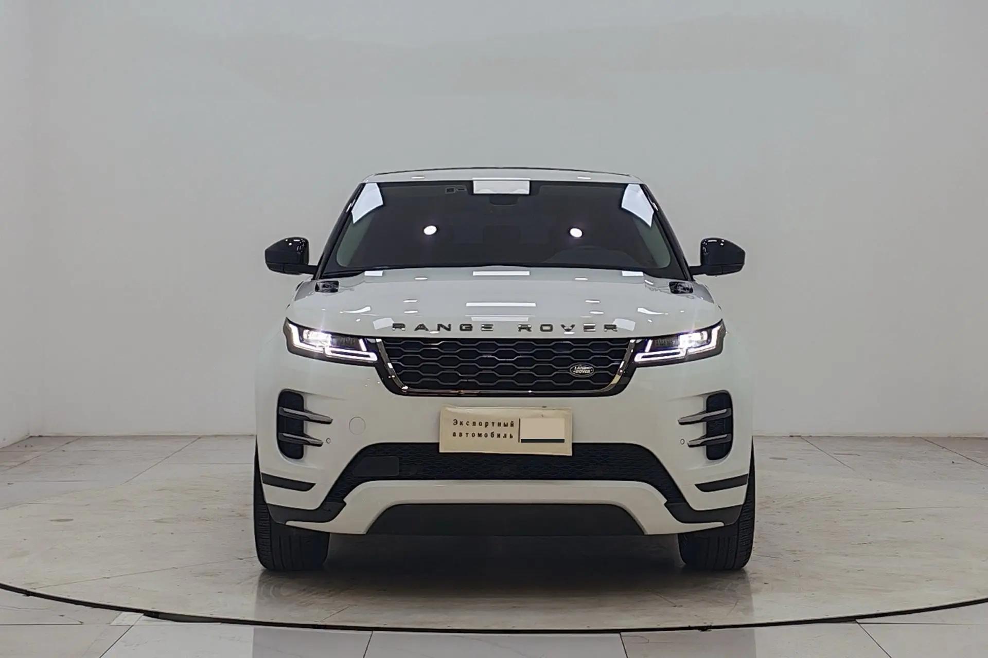 Range Rover Aurora 2021 Aurora L 249PS R-Dynamic S Performance Edition 3
