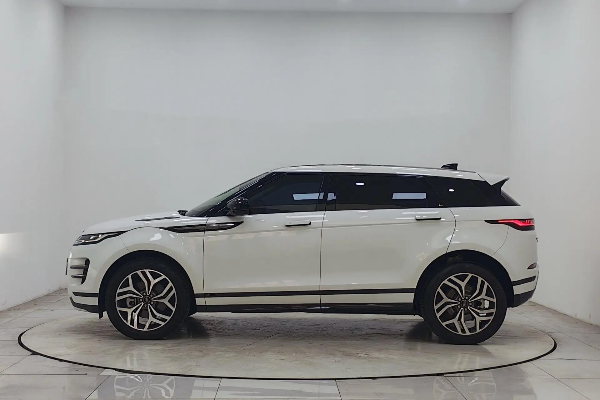 Range Rover Aurora 2021 Aurora L 249PS R-Dynamic S Performance Edition 4