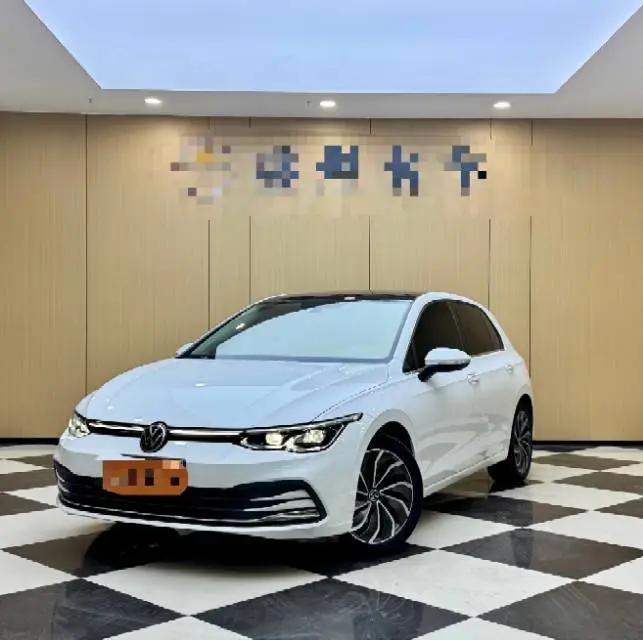 Volkswagen 2023 Golf 8 PRO 1.4TSI 280TSI (facelift) automatic