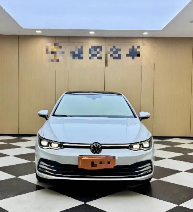 Volkswagen 2023 Golf 8 PRO 1.4TSI 280TSI (facelift) automatic 2