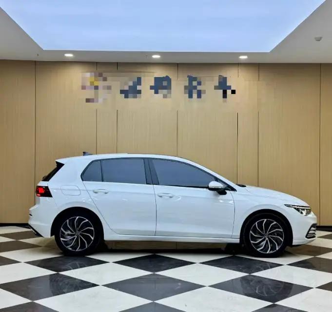 Volkswagen 2023 Golf 8 PRO 1.4TSI 280TSI (facelift) automatic 3