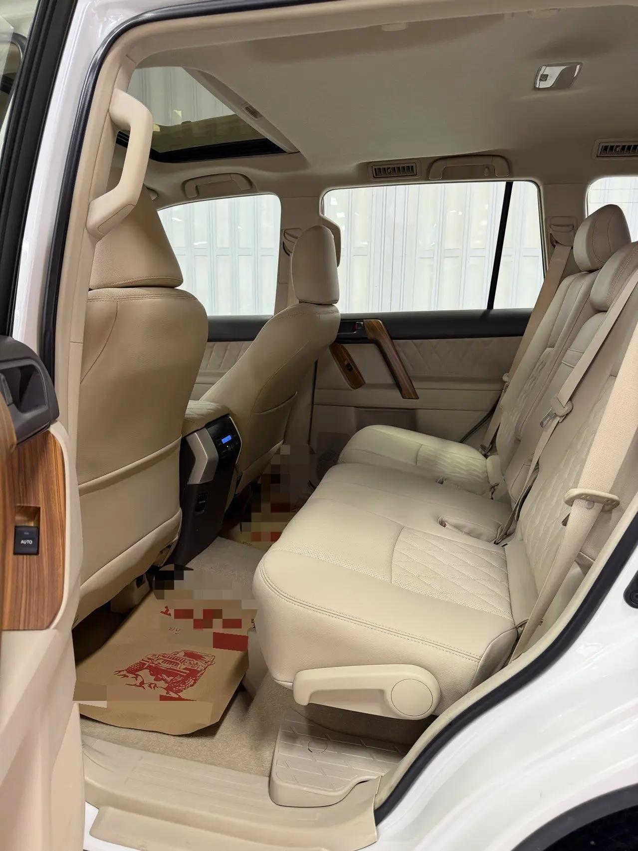 Prado (Imported) 2014 2.7L Automatic Standard Edition 8