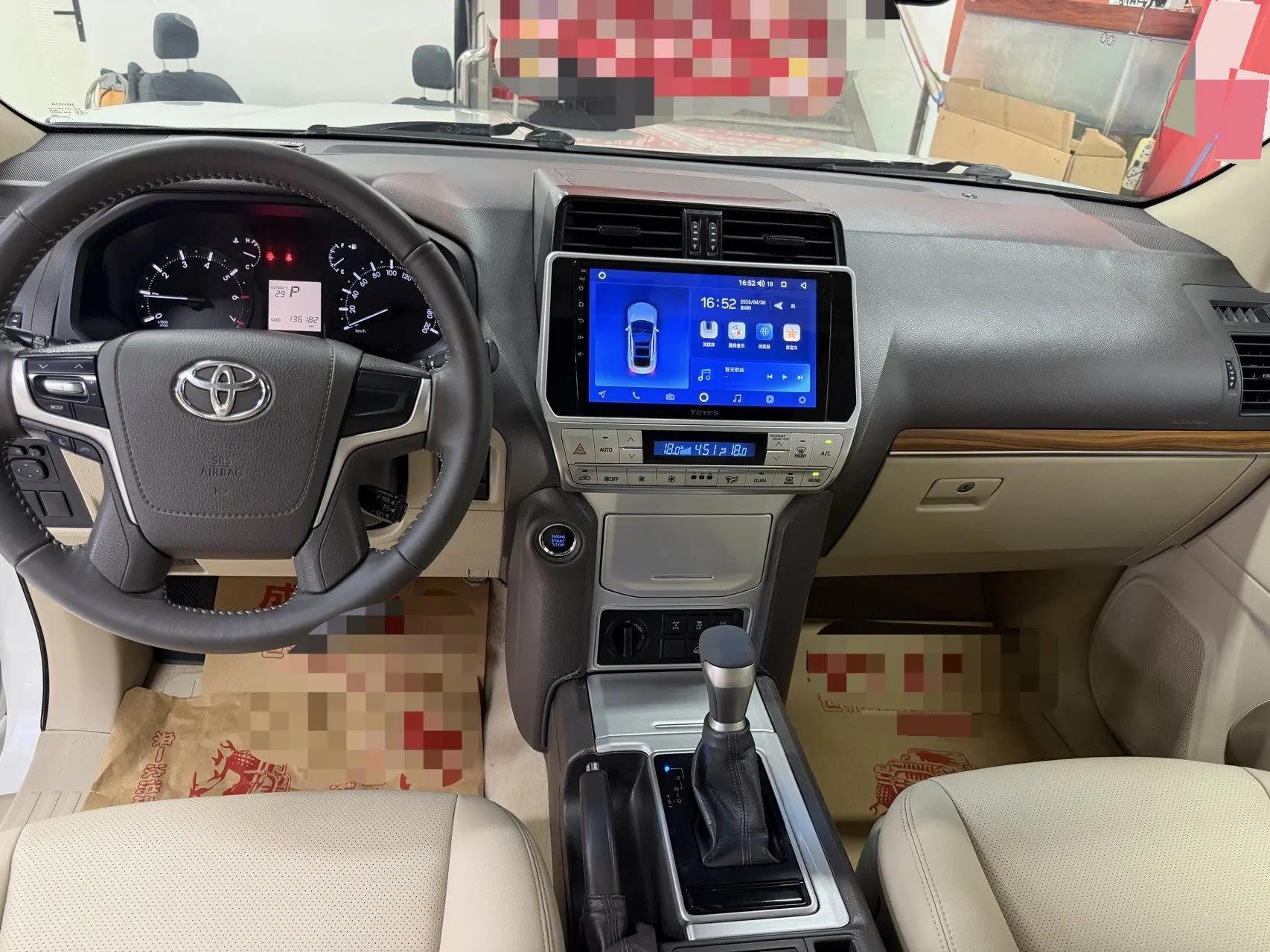 Prado (Imported) 2014 2.7L Automatic Standard Edition 9