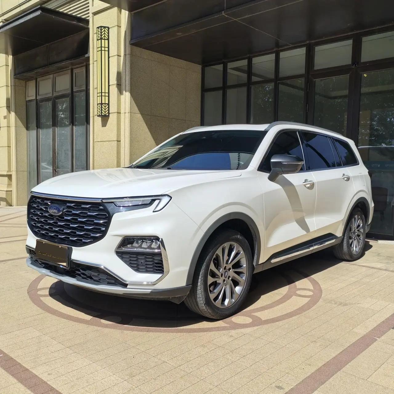 Lingyu 2021 EcoBoost 225 Zunling 6-seat