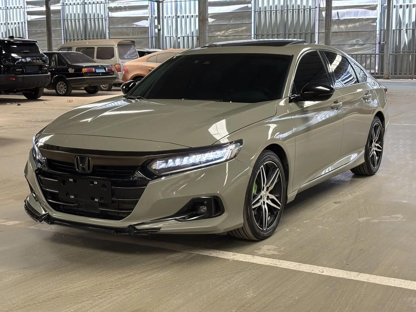 Accord 2022 260TURBO Magic Night Premium Edition