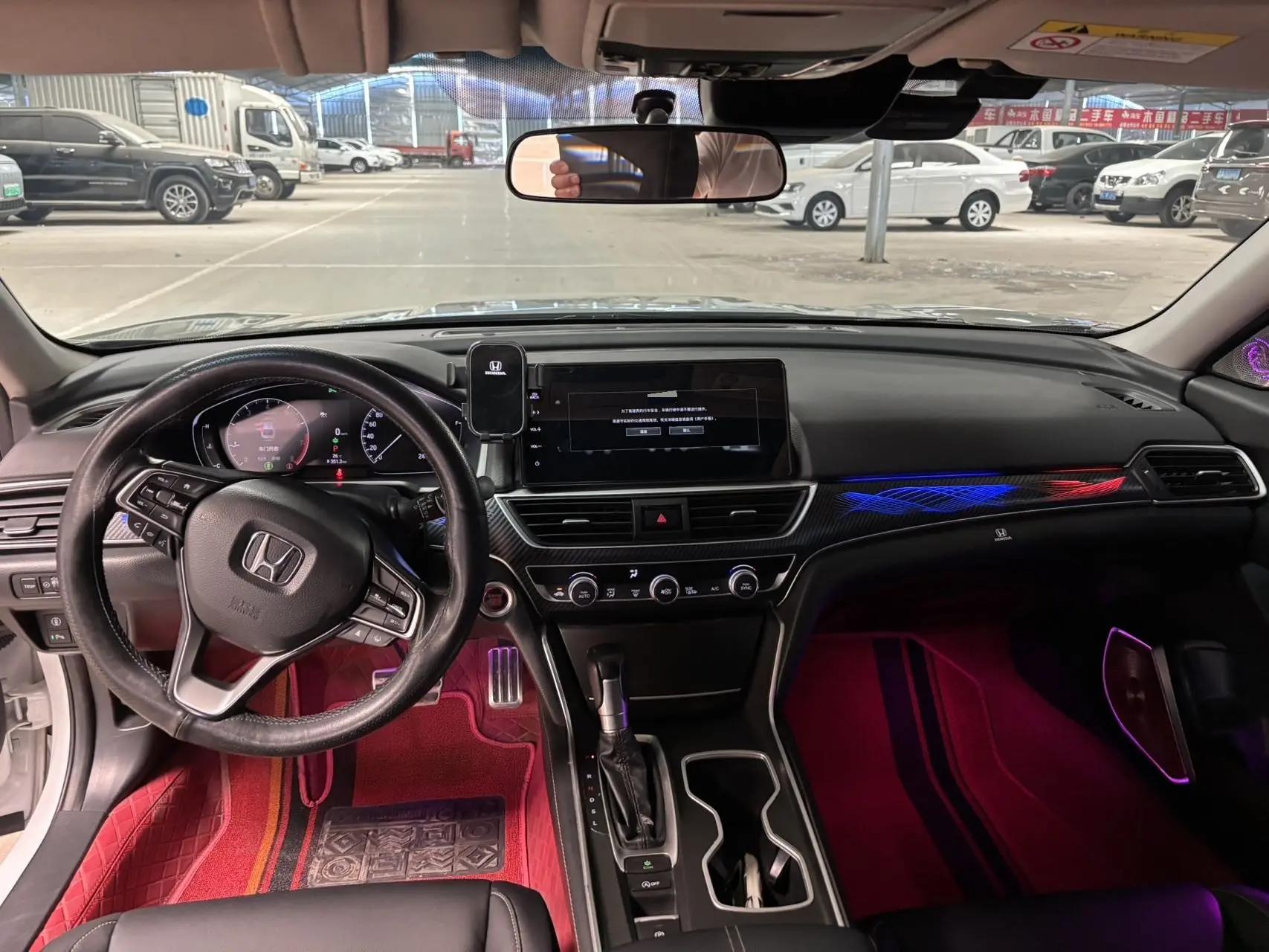 Accord 2022 260TURBO Magic Night Premium Edition 4