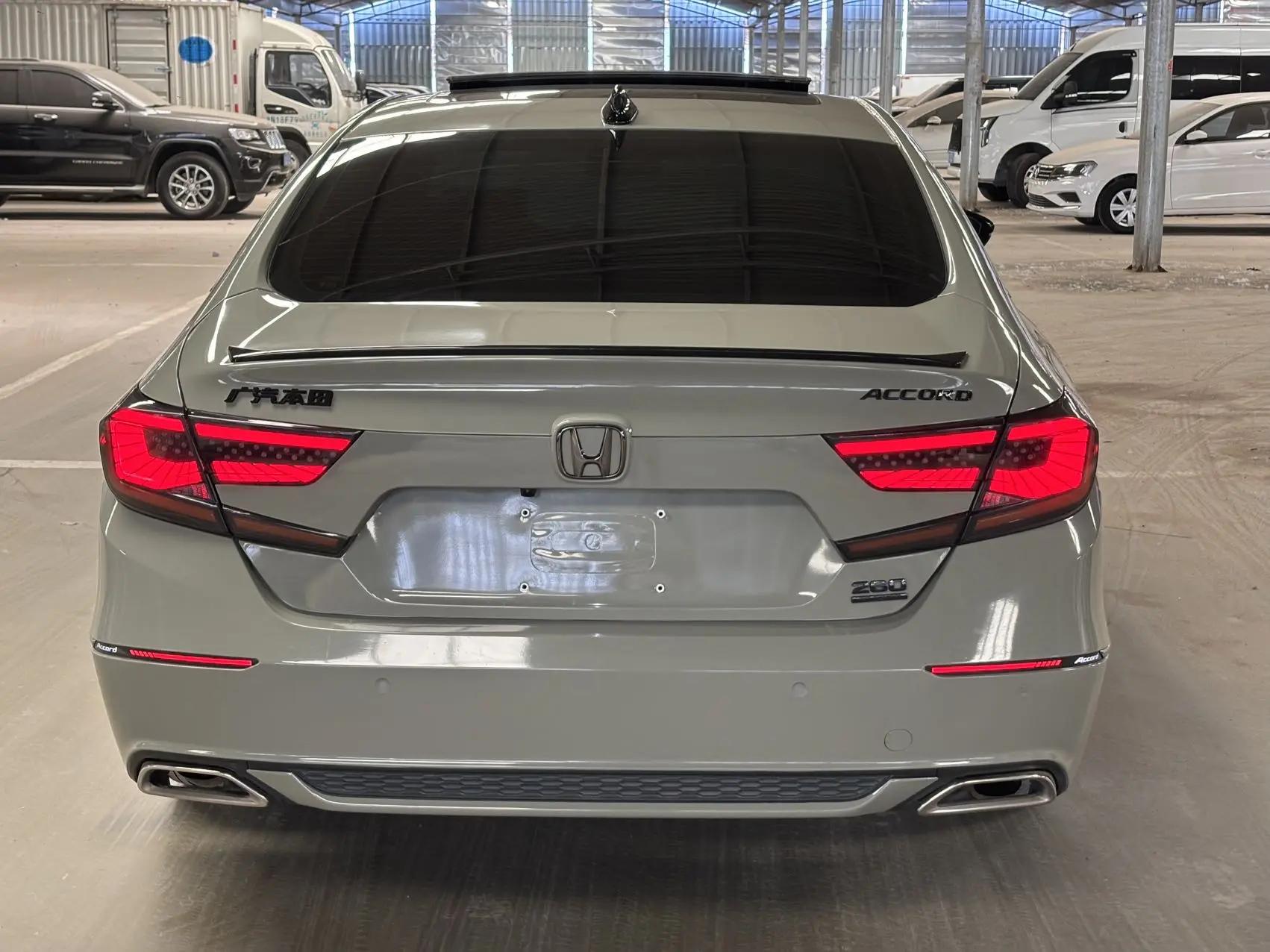 Accord 2022 260TURBO Magic Night Premium Edition 8
