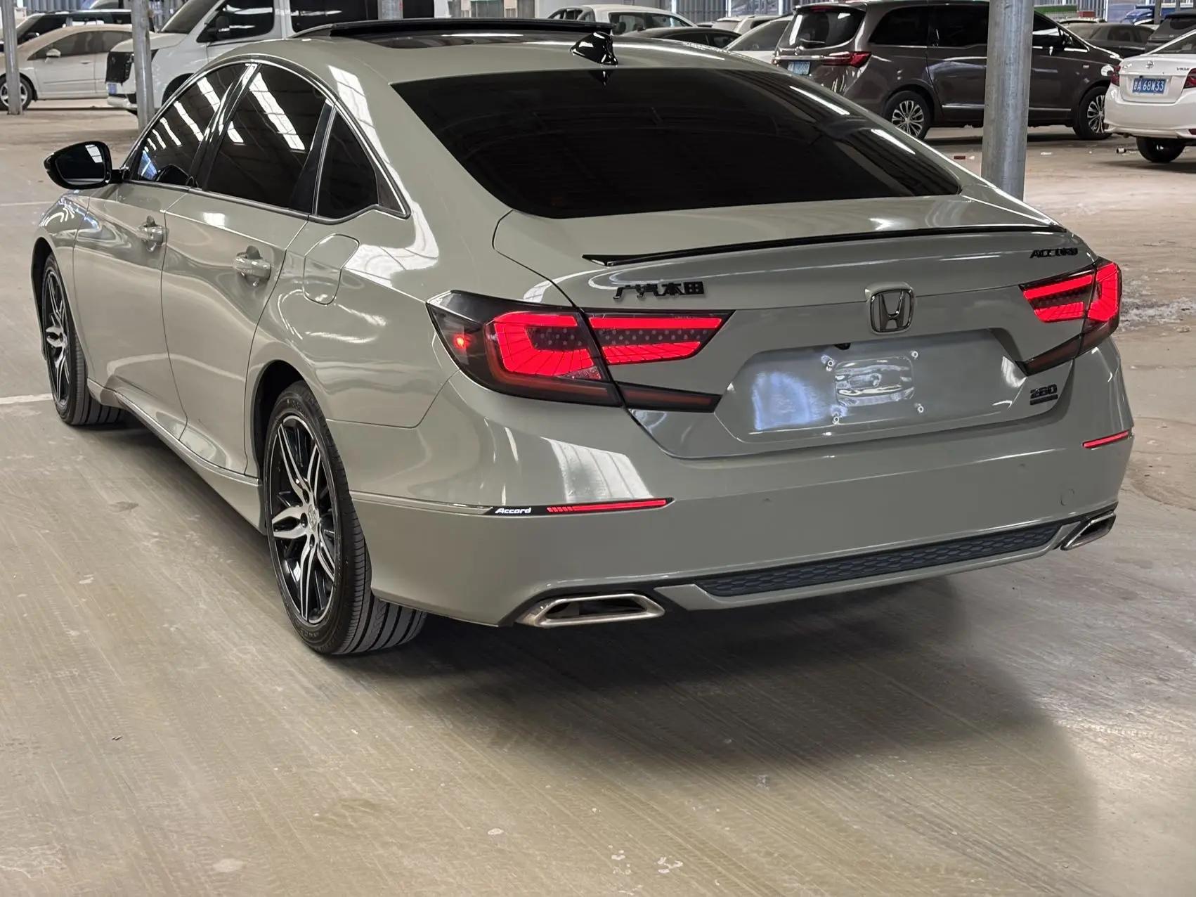 Accord 2022 260TURBO Magic Night Premium Edition 9