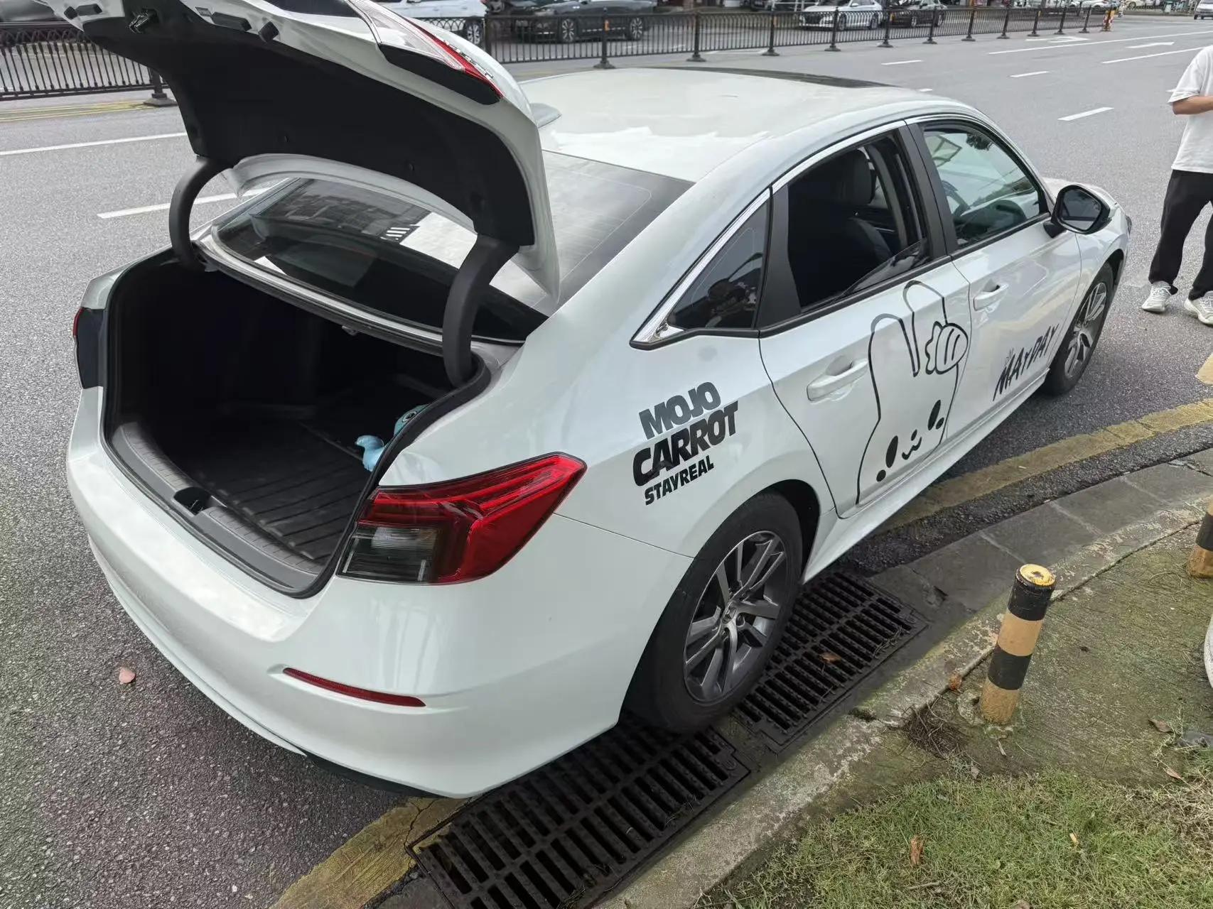 Civic 2022 240TURBO CVT Dynamic Edition 3