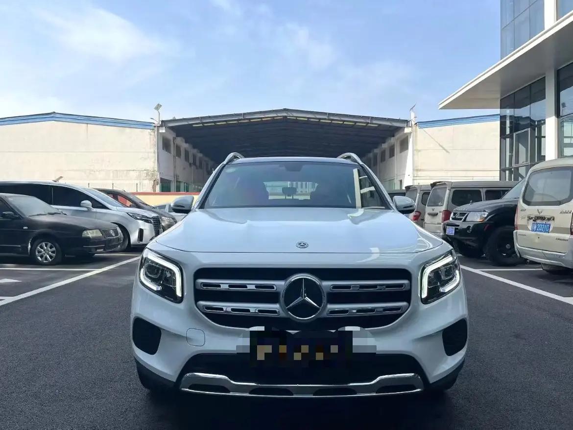 Mercedes Benz GLB 2020 GLB 200 Dynamic 2