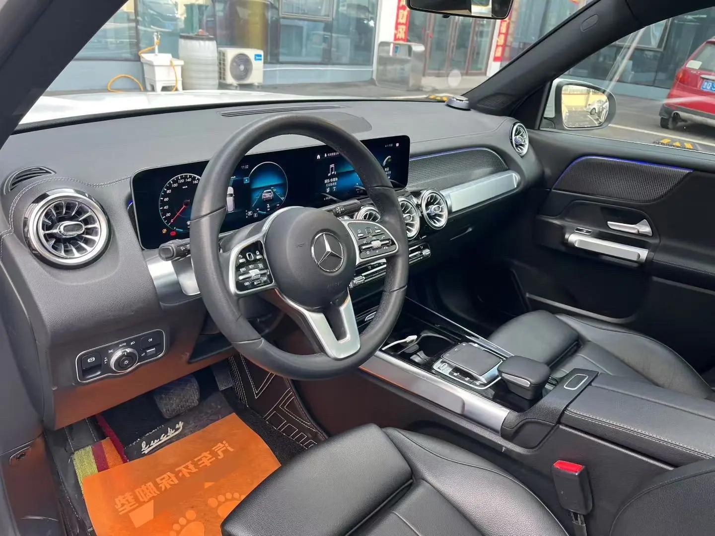 Mercedes Benz GLB 2020 GLB 200 Dynamic 3