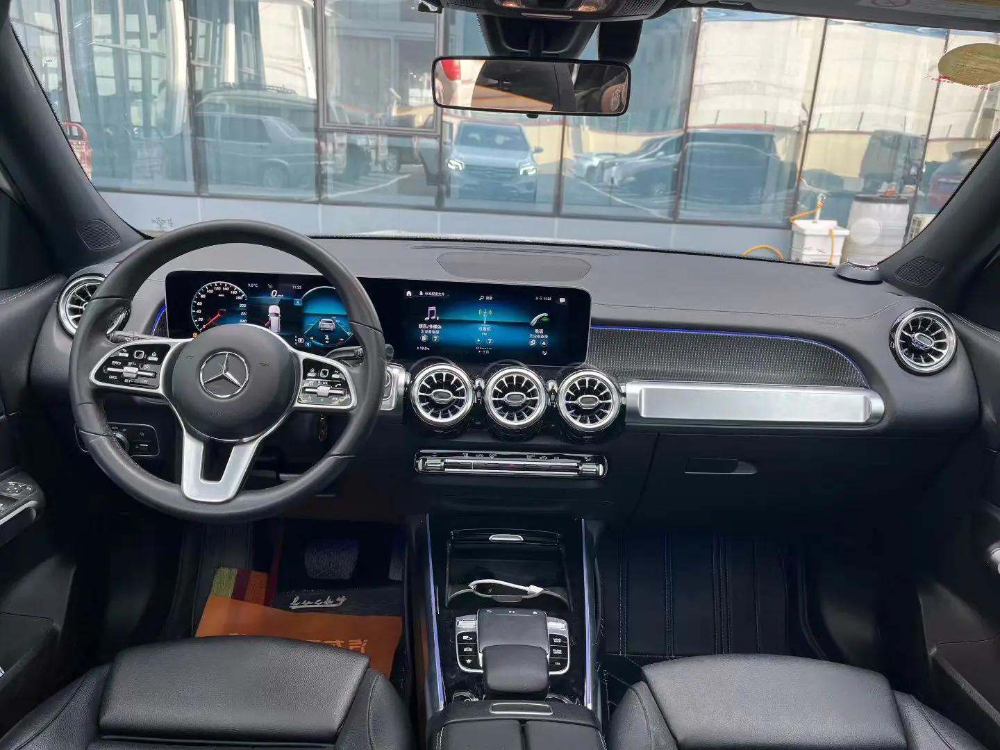 Mercedes Benz GLB 2020 GLB 200 Dynamic 4