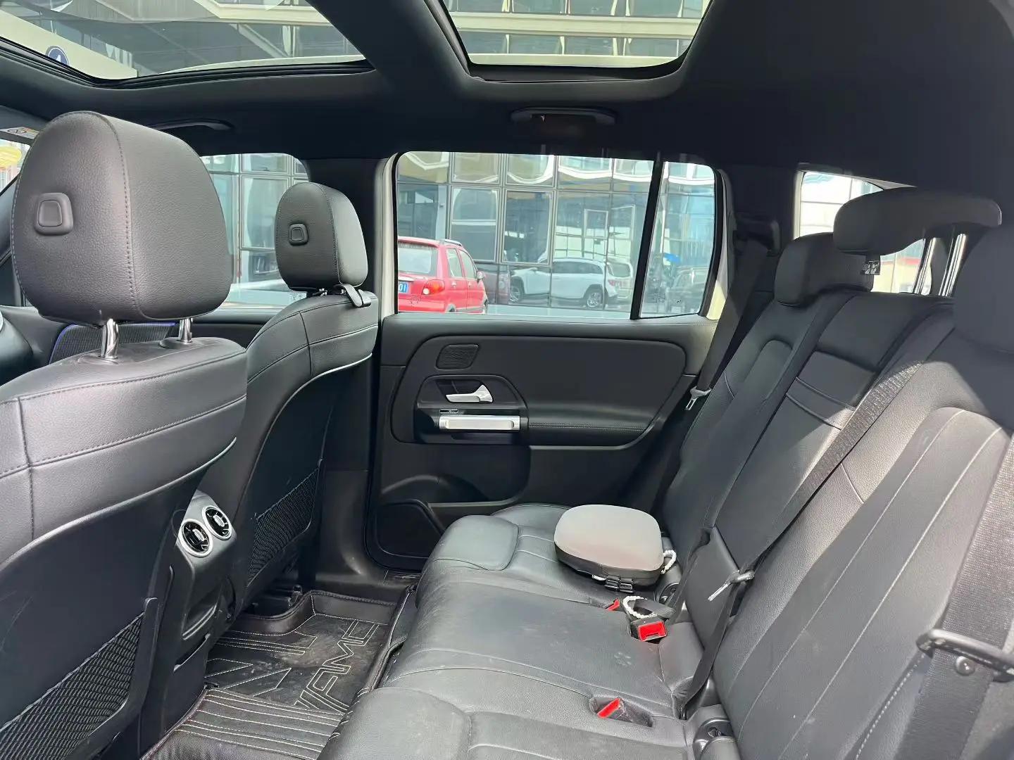 Mercedes Benz GLB 2020 GLB 200 Dynamic 5