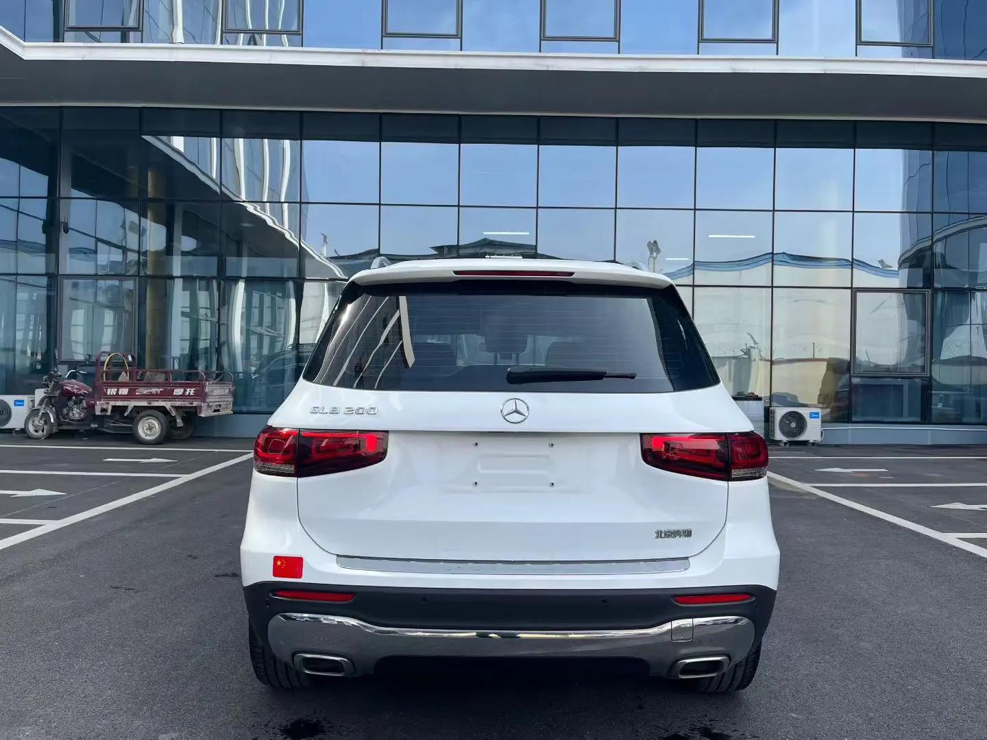 Mercedes Benz GLB 2020 GLB 200 Dynamic 6