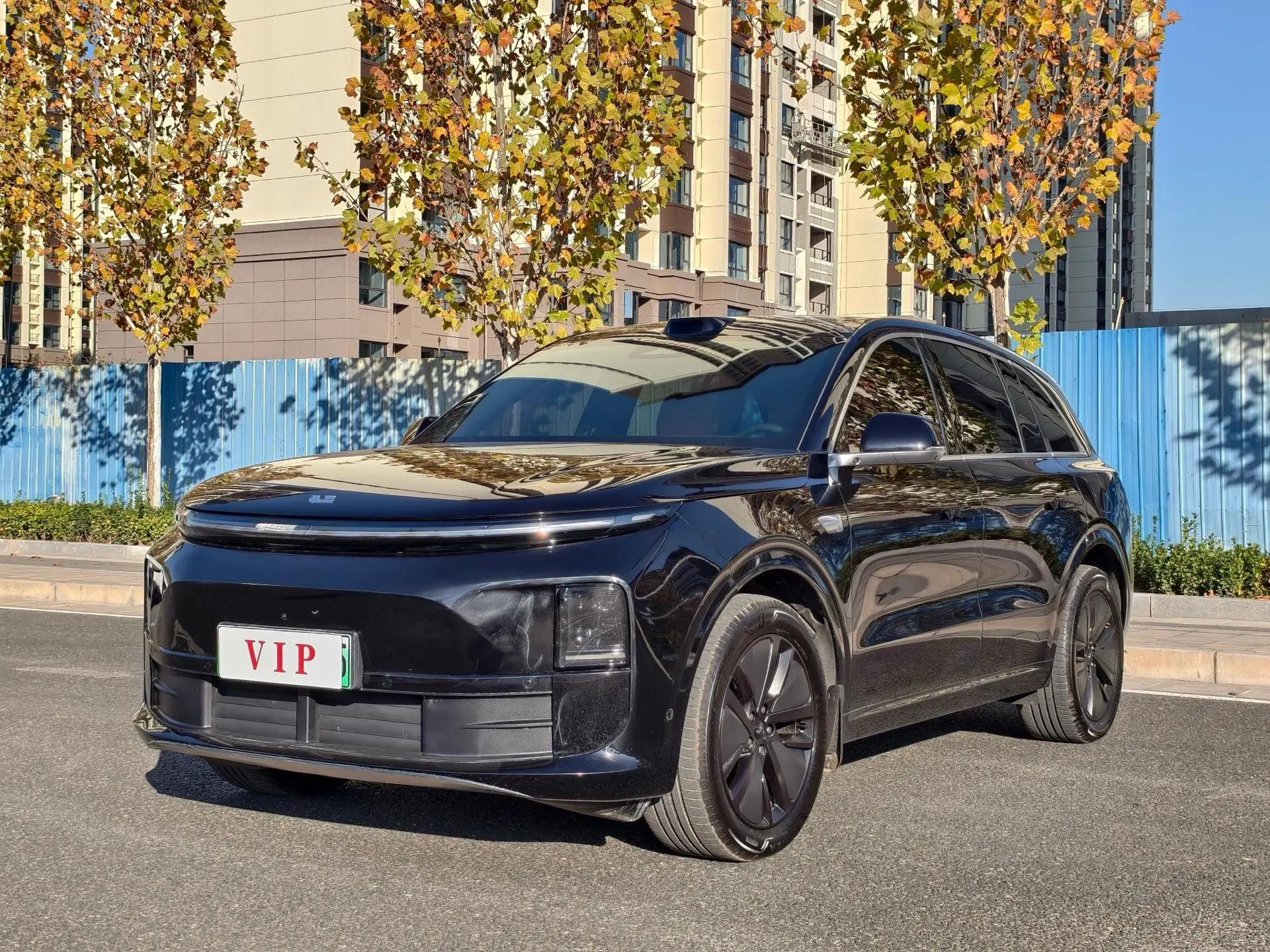 Li 2025 L6 Max Intelligent Refreshed Version Automatic Transmission